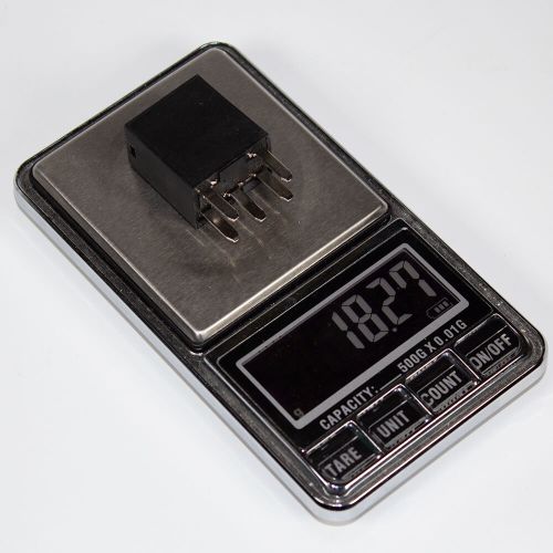 G8V-RH-1C7T-R-DC12 - миниатюрное автомобильное реле высокой мощности (DC 12В/супрессионный R=680Ω, 1хC {SPDT} NO_35A@NC_20A/16В DC_сплав Ag, пылезащитное, OMRON, черный, 22.5х15х25.5мм, Micro 280 terminal_Plug-in-5)