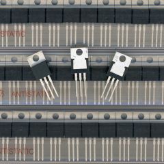 LM7912L-TA3-T - линейный стабилизатор напряжения -12В (до 35В, выход -11.52В÷-12.48В, 1А, TO-220) - оригинал UTC