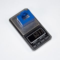 TKC600BP2 - датчик тока (600А, эффект Холла, диафрагма 20.5х10.5мм, разъем) - производство Nanjing Token