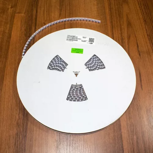 47мкФ*16В -электролитический конденсатор (47uF/16V, ±20%, VT, -40+105°C, 5*5.4мм, SMD) -производство