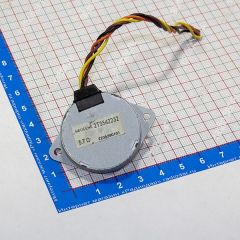 2T3542232 шаговый двигатель. Демонтаж Xerox