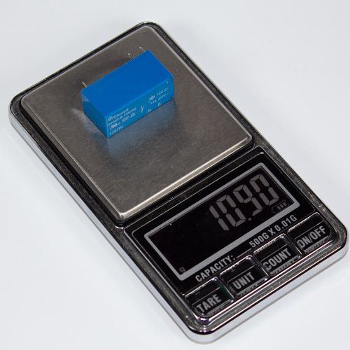 CHI03-S-112DA2 - миниатюрное силовое реле (DC 12В, 1хA {SPST-NO} 17А/277В AC_AgSnO₂, герметичное, цв. синий, 29.3х12.7х15.3мм, сдвоенные PCB_DIP-6) - производство Churod