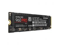 SSD диск Samsung 960 PRO 512 Гб MZ-V6P512BW M.2
