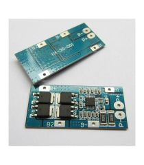 HX-3S-DO1 - BMS модуль контроллера АКБ (3S, 10A) - модель 2413