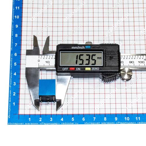 SRD-05VDC-SL-C - реле электромагнитное (DC 5В, 1хC {SPDT} 10A/250В AC, PCB_DIP-5) - производство SONGLE