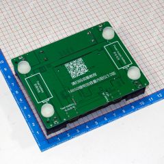 Многофункциональный модуль тестирования ёмкости элементов питания типа "18650"