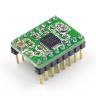 A4988 -модуль драйвера шагового двигателя (8-35В, 1-2А) с радиатором
