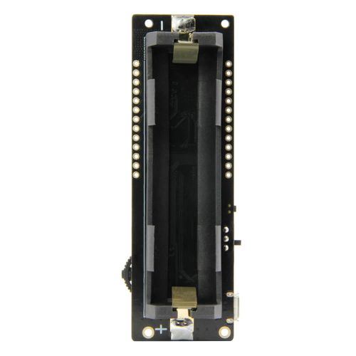 Модуль автономного микроконтроллера на базе ESP32 (WI-FI, BT, 18650, 4/8Мб)