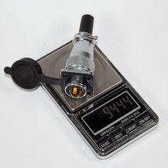 Комплект: WS20J4TQ1 + WS20K4Z1 + резиновая заглушка (500В, Ø1мм х4х10А) - производство CiXu