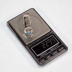 Комплект: XS12-(5)TF+ XS12-(5)ZK - быстросъёмные разъемы 12мм: вилка "папа" на кабель и розетка "мама" на панель (5 конт., 250В, 3А) - производство CiXu