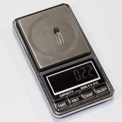 TL431ACLPR - регулируемый линейный стабилизатор (2.5В÷36В, 0.1А, TO92) - оригинал TI