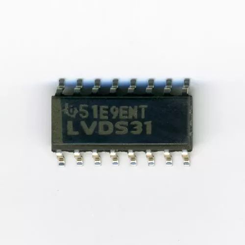 SN65LVDS31D
