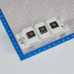 MMG100S120B6UC - мощный IGBT  модуль (1200В, 100А) - оригинал MacMic