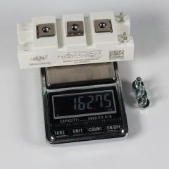 MMG100S120B6UC - мощный IGBT  модуль (1200В, 100А) - оригинал MacMic
