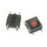 Тактовая кнопка - 6*6*2,5 мм, SMD-4 контакта