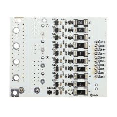 BMS модуль для контроля и балансировки элементов АКБ (10S, 40A) - модель 2416