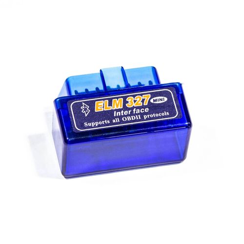Автосканер ELM327 -модуль bluetooth сканера ошибок автомобиля (OBD2)