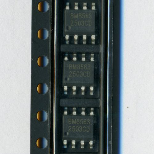 BM8563ESA - RTC часы реального времени (SOP-8) - производство GATEMODE