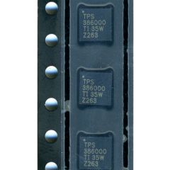 TPS386000RGPR - cупервизор напряжения (VQFN-20) – оригинал TI