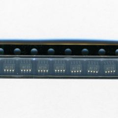 MAX7044AKA+T - VHF/UHF-передатчик с OOK/ASK-модуляцией (DC 2.1В÷3.6В, 300МГц÷450МГц, OUT +13дБм, 100кбит/с, SOT23-8, AEJW) - оригинал ADI