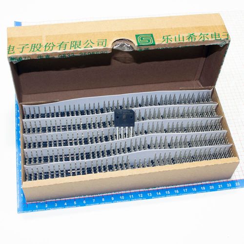 GBU408 - диодный мост (800В, 4А, GBU4K) - производство Sheier