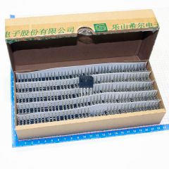 GBU408 - диодный мост (800В, 4А, GBU4K) - производство Sheier