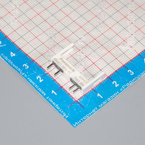 PA1A-PS - панелька под реле PA1a - производство Panasonic