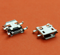 micro USB 2.0 модель 4 (MC-008, 5-пин)
