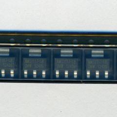 AMS1117-1.8 - линейный регулятор с малым падением напряжения (1.8В, 1А, SOT-223)