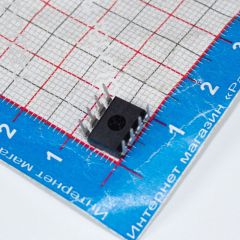 MX25L4005APC-12G -  флэш-память CMOS с интерфейсом SPI (4Мбит {х1}, DC 2.7В÷3.6В/12мА, 85МГц, PDIP-8) - оригинал MACRONIX