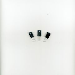 STF42N65M5 - полевой N-канальный транзистор (650В, 20.8А, 40Вт, TO-220FP, 42N65M5) - оригинал ST