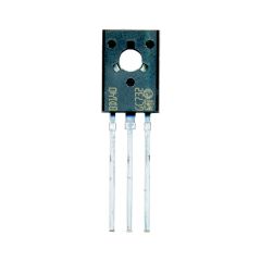 BD140 биполярный PNP транзистор (1.5А, 80В, ТО-126) - оригинал ST