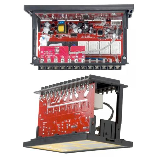 ZL-7918А - контроллер инкубатора (сигнализация, температура, влажность, вентиляция, поворот, тревога) - оригинал Lilytech