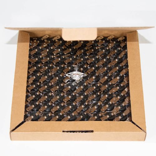 KSD301NC-105-16FCG - биметаллический термостат нормально замкнутый с фиксированным фланцем и ручным сбросом (105°С, 250В, 16А, горизонтальные 6.3х0.8мм_QC-2)