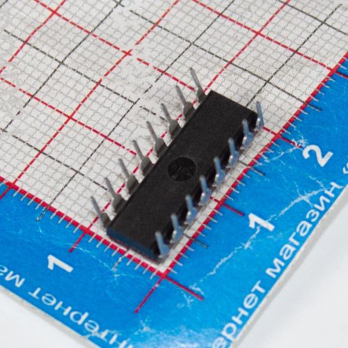 OPA2662AP - широкополосный ОУ с 2 токовыми каналами OTAs (DC ±4.5В до ±8.0В, 370МГц, 2*OUT ±75мА, 1÷10мСм, 400Мбит/с, DIP-16) - оригинал BURR-BROWN (TI)