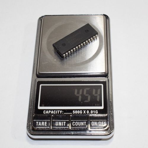 ADG506AKNZ - 16 канальный аналоговый мультиплексор (DIP-28) - оригинал AD