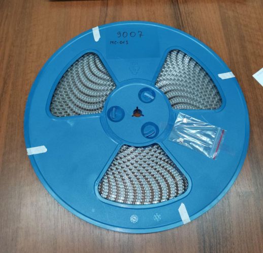 Разъём micro USB 2.0 модель 7 (MC-013, 5-пин)