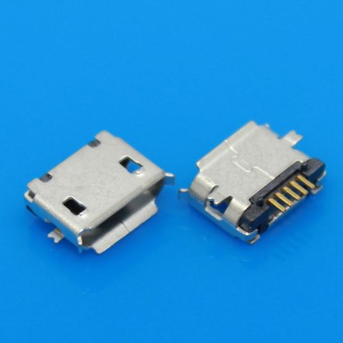 Разъём micro USB 2.0 модель 7 (MC-013, 5-пин)