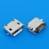 Разъём micro USB 2.0 модель 7 (MC-013, 5-пин)