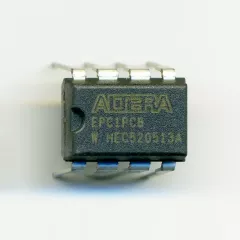 EPC1PC8 память серии EPC1 в корпусе DIP-8 - оригинал Altera