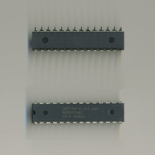MC80F0708G - микроконтроллер управления питанием PSU - оригинал ABOV