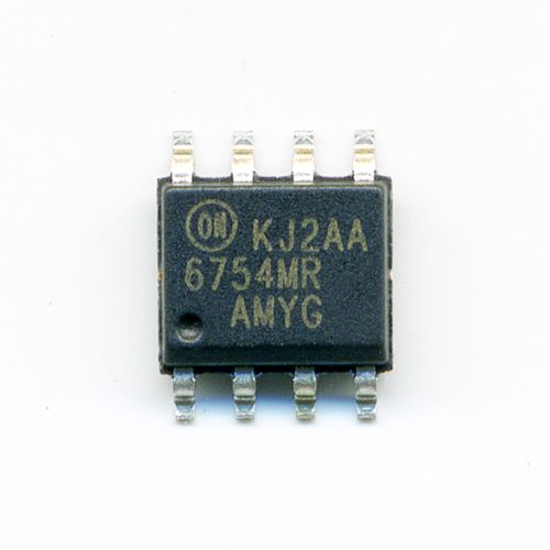 FAN6754AMRMY - ШИМ контроллер (SOP-8) - оригинал ON