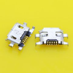 Разъём micro USB 2.0 модель 9 (MC-098, 5-пин)
