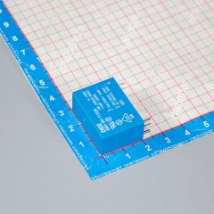 OMI-SH-112LM - реле электромагнитное мини на плату (DC 12В, 1хA{SPST-NO} 10A/250В AC, герметичное, TE Connectivity 2-1721129-6, 29.2х12.8х20.6мм, PCB_DIP-4)