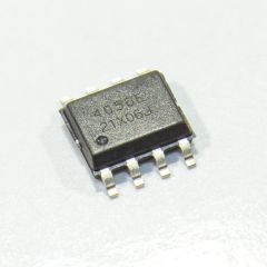 TP4056E - контроллер заряда 1S литиевой батареи (DC 4В÷6В, 4.2В±1%, до 1А, SOP-8) - производство TPOWER