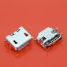 Разъём micro USB 2.0 модель 10 (MC-007, 5-пин)