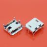 Разъём micro USB 2.0 модель 10 (MC-007, 5-пин)