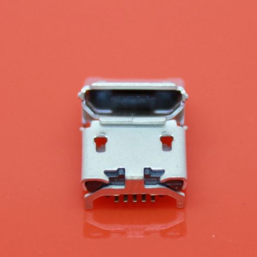 Разъём micro USB 2.0 модель 10 (MC-007, 5-пин)