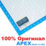 Apex PA94 - мощный операционный усилитель (900 В, POWERSIP-8) - оригинал Apex USA