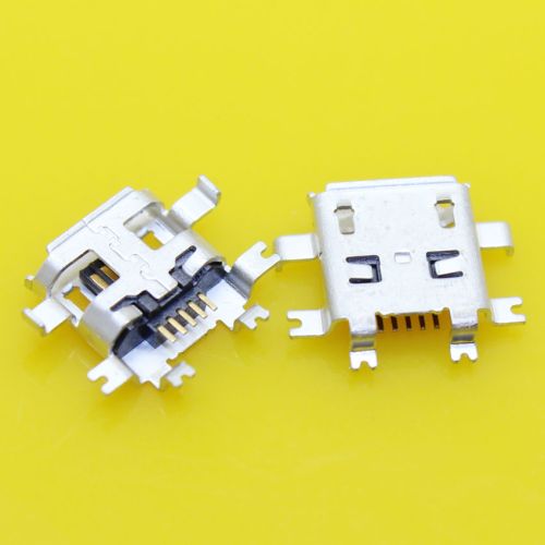 Разъём micro USB 2.0 модель 12 (MC-184, 5-пин)